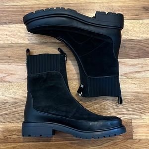 Sam Edelman zip up boots